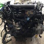Çıkma Opel Meriva Motor Komple