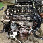 Çıkma Opel Meriva Motor Komple