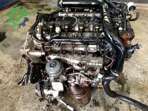 Opel Meriva Motor Komple çıkma parça