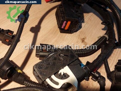Opel Meriva Elektrik Tesisatı çıkma parça
