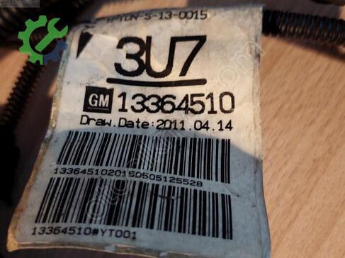 Opel Meriva Elektrik Tesisatı 13364510 çıkma parça