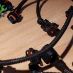 Çıkma Orijinal Elektrik Tesisatı Opel Meriva 2004-2006 13364510