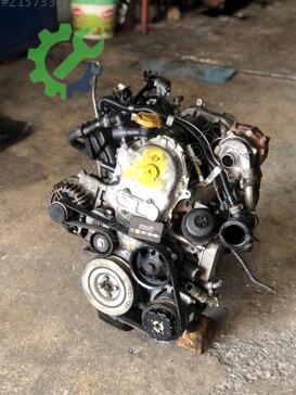 Opel Meriva Motor Komple EURO5 çıkma parça