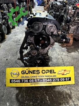 Opel Meriva Motor Komple çıkma parça