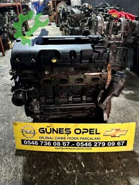 Opel Meriva Motor Komple A14XER çıkma parça
