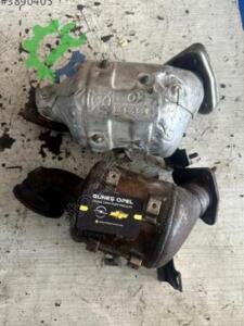 Opel Meriva Katalitik Konvertör Çıkma – 55578985