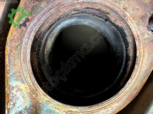Opel Meriva Katalitik Konvertör 55578985 çıkma parça
