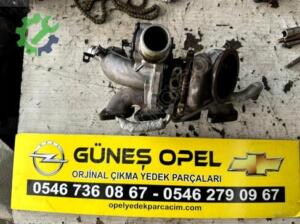 Turbo Opel Meriva 2025 - 2025 Çıkma 55565353