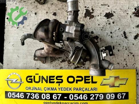 Opel Meriva Turbo 55565353 çıkma parça