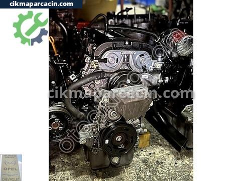 Opel Meriva Komple Ön çıkma parça