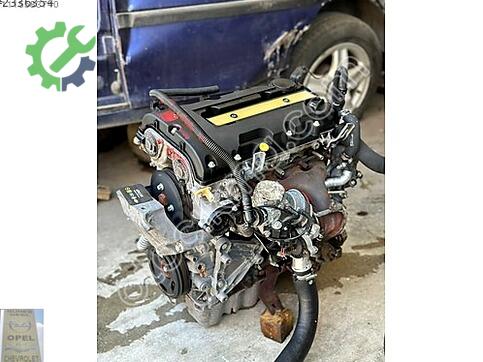 Opel Meriva Komple Ön A14NET çıkma parça