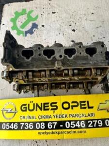 Opel Meriva Silindir Kapağı 55565291 Çıkma