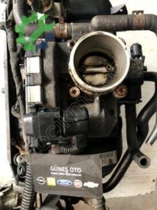 Opel Meriva Orijinal Çıkma Gaz Kelebeği Z14XEP