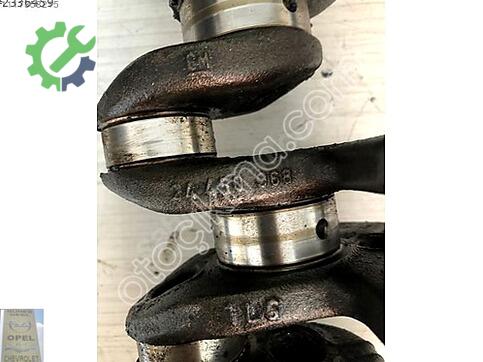 Opel Meriva Krank Sensörü 24450968 çıkma parça