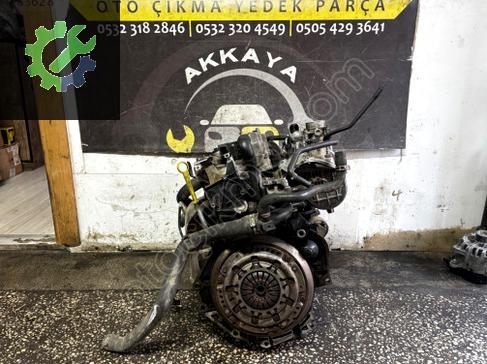 Opel Meriva Motor Komple Z16XE çıkma parça