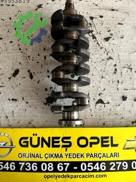 Opel Meriva Krank çıkma parça