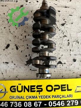 Opel Meriva Krank 55560953 çıkma parça