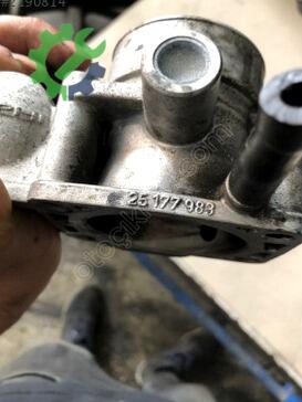 Opel Meriva Gaz Kelebeği 25177983 çıkma parça