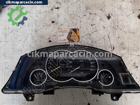 Opel Meriva Gösterge çıkma parça