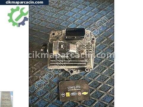 Opel Meriva Motor Beyni çıkma parça