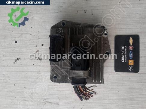 Opel Meriva Motor Beyni çıkma parça