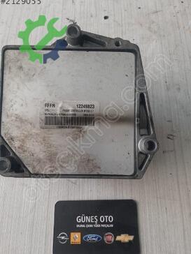 Opel Meriva Motor Beyni 12249823 çıkma parça