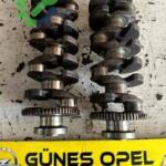 Opel Meriva 2025 – 2025 Krank Çıkma – 24427726