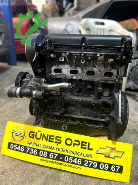 Opel Meriva Motor Komple çıkma parça