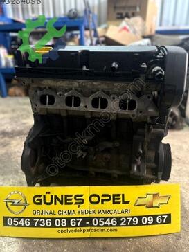 Opel Meriva Motor Komple Z16XER çıkma parça