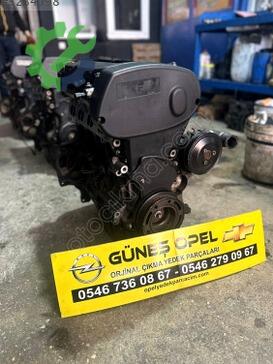 Opel Meriva Motor Komple Z16XER çıkma parça