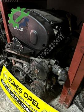 Opel Meriva Motor Komple Z16XER çıkma parça