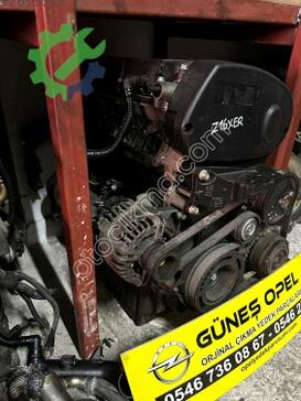 Opel Meriva Motor Komple Z16XER çıkma parça