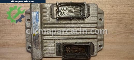 Opel Meriva Motor Beyni çıkma parça