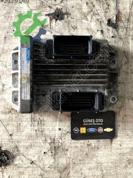 Opel Meriva Motor Beyni 98000322 çıkma parça