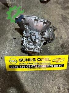 Opel Meriva Orijinal Çıkma Şanzıman Komple F17C374