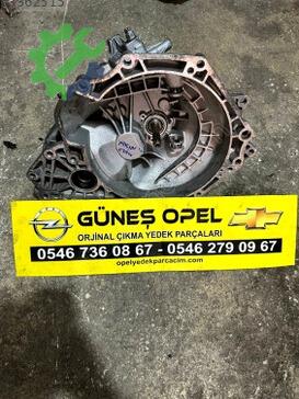 Opel Meriva Şanzıman Komple F17C374 çıkma parça