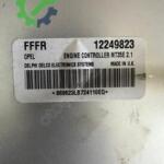 Opel Meriva Orijinal Çıkma Motor Beyni 12249823