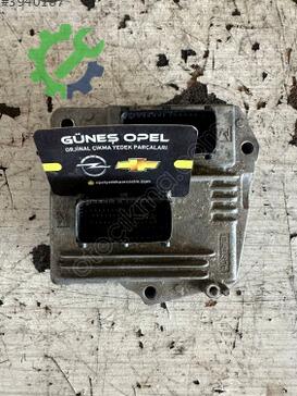 Opel Meriva Motor Beyni 12249823 çıkma parça