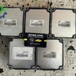 Opel Meriva 2025 – 2025 Çıkma Motor Beyni 12214830