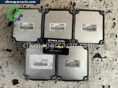 Opel Meriva Motor Beyni çıkma parça