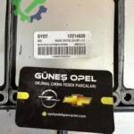 Opel Meriva 2025 – 2025 Çıkma Motor Beyni 12214830