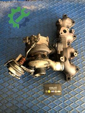 Opel Meriva Turbo 49131 çıkma parça
