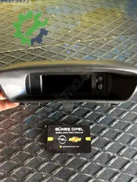 Opel Meriva Bilgi Ekranı çıkma parça