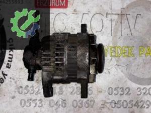 OPEL MERİVA A COMBO B CORSA B 1.7 Yağlı Vakum Şarj Dinamosu