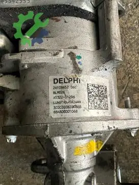 Opel Meriva Direksiyon Mili 26108652 çıkma parça