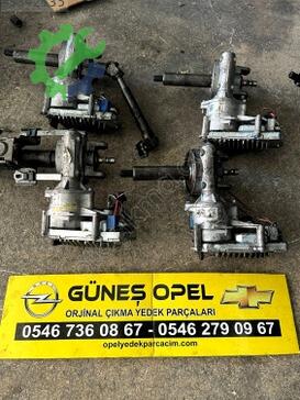 Opel Meriva Direksiyon Mili 26108652 çıkma parça