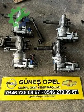 Opel Meriva Direksiyon Mili 26108652 çıkma parça