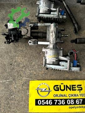 Opel Meriva Direksiyon Mili 26108652 çıkma parça