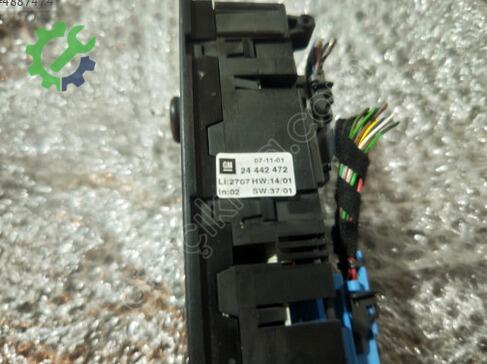 Opel Meriva Klima Kontrol Paneli çıkma parça