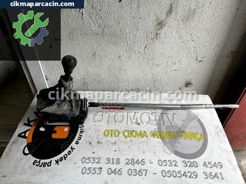 Opel Meriva Vites Mekanizması çıkma parça